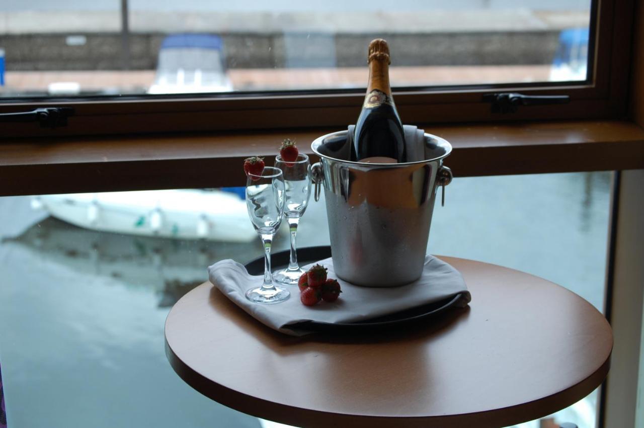 Leitrim Marina Hotel Carrick on Shannon Oda fotoğraf