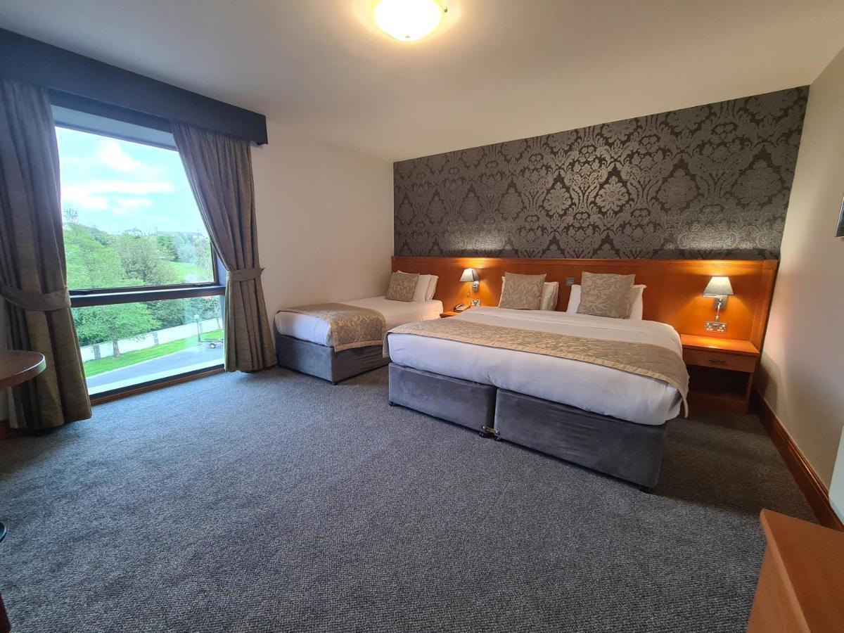 Leitrim Marina Hotel Carrick on Shannon Dış mekan fotoğraf