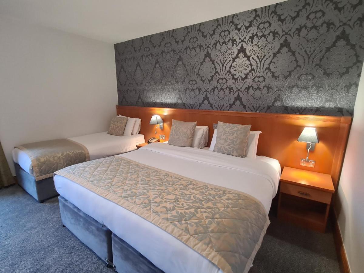 Leitrim Marina Hotel Carrick on Shannon Dış mekan fotoğraf
