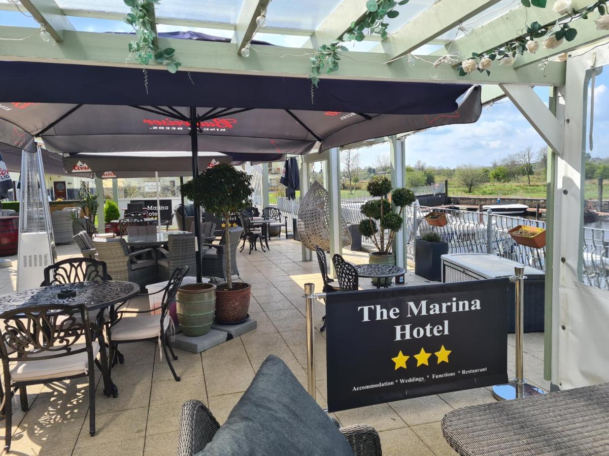 Leitrim Marina Hotel Carrick on Shannon Dış mekan fotoğraf