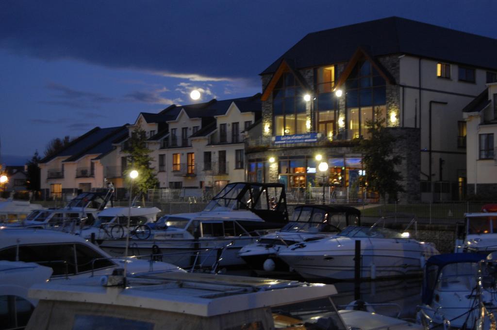 Leitrim Marina Hotel Carrick on Shannon Dış mekan fotoğraf