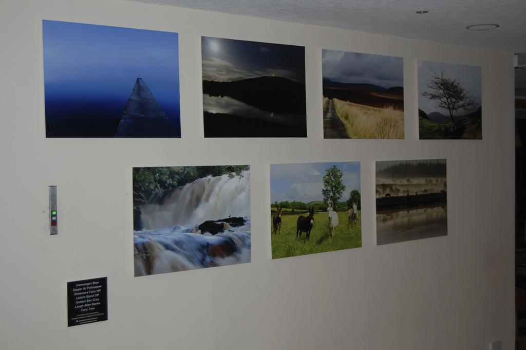 Leitrim Marina Hotel Carrick on Shannon Dış mekan fotoğraf