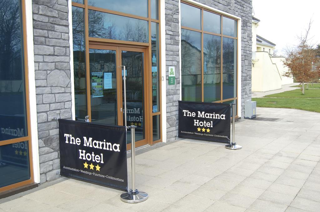 Leitrim Marina Hotel Carrick on Shannon Dış mekan fotoğraf