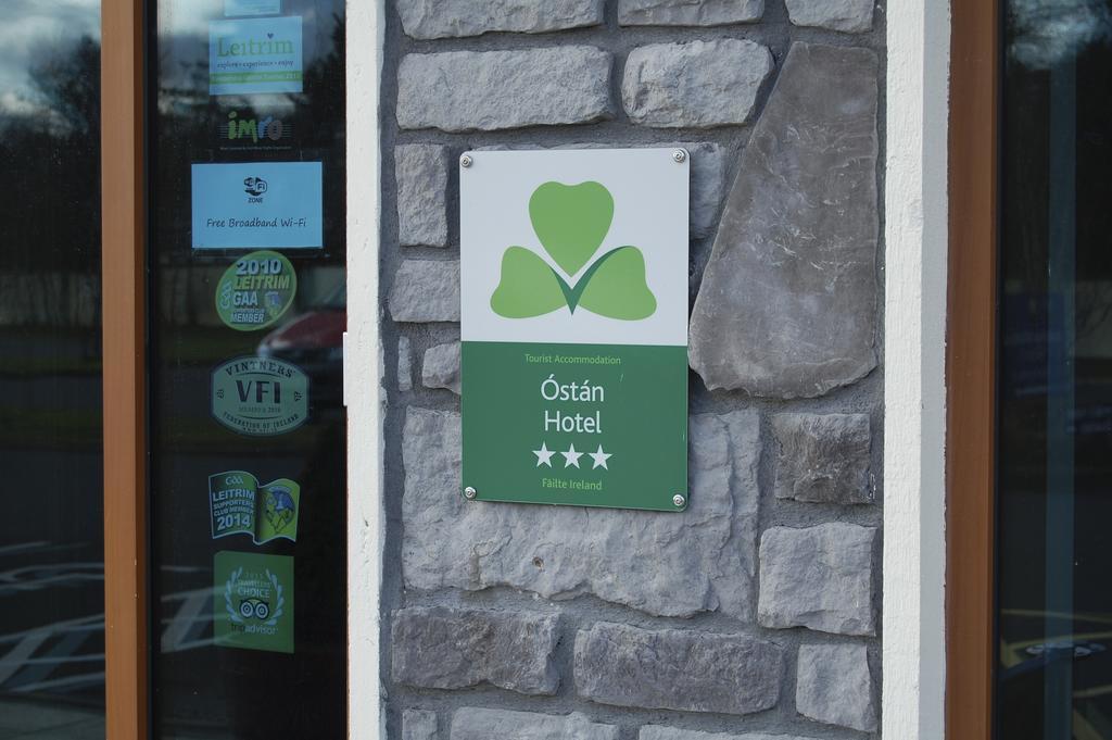 Leitrim Marina Hotel Carrick on Shannon Dış mekan fotoğraf