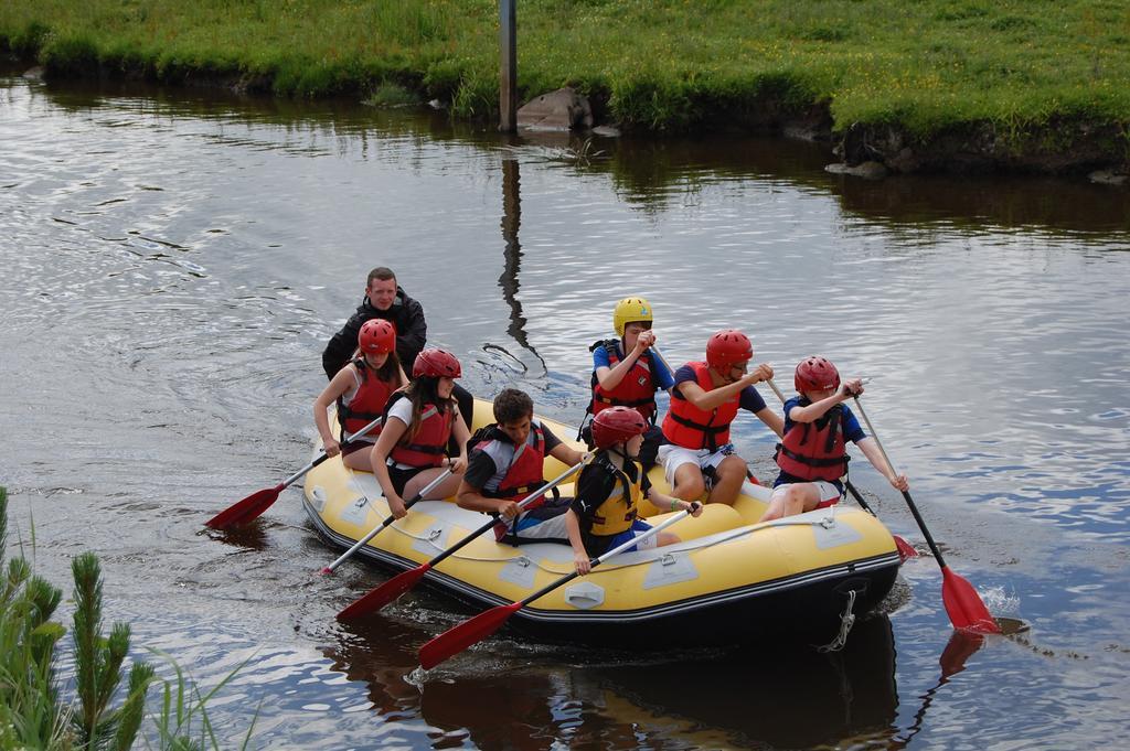 Leitrim Marina Hotel Carrick on Shannon Dış mekan fotoğraf