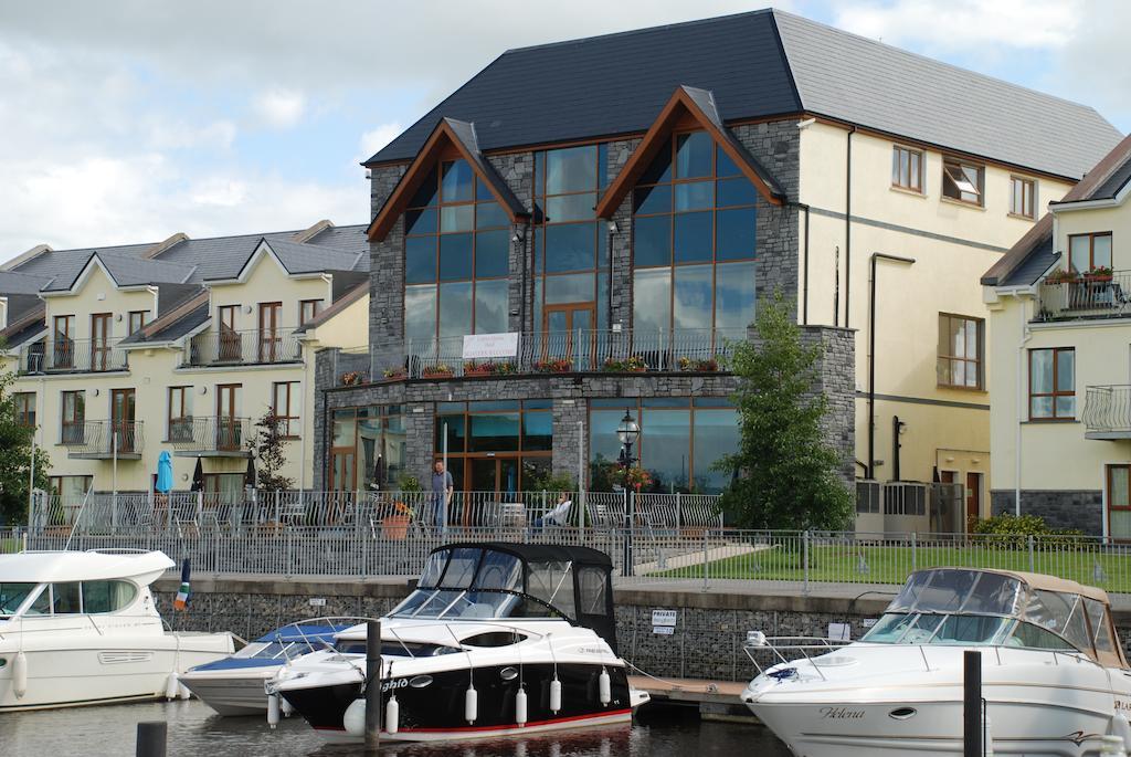 Leitrim Marina Hotel Carrick on Shannon Dış mekan fotoğraf