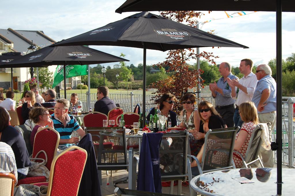Leitrim Marina Hotel Carrick on Shannon Dış mekan fotoğraf