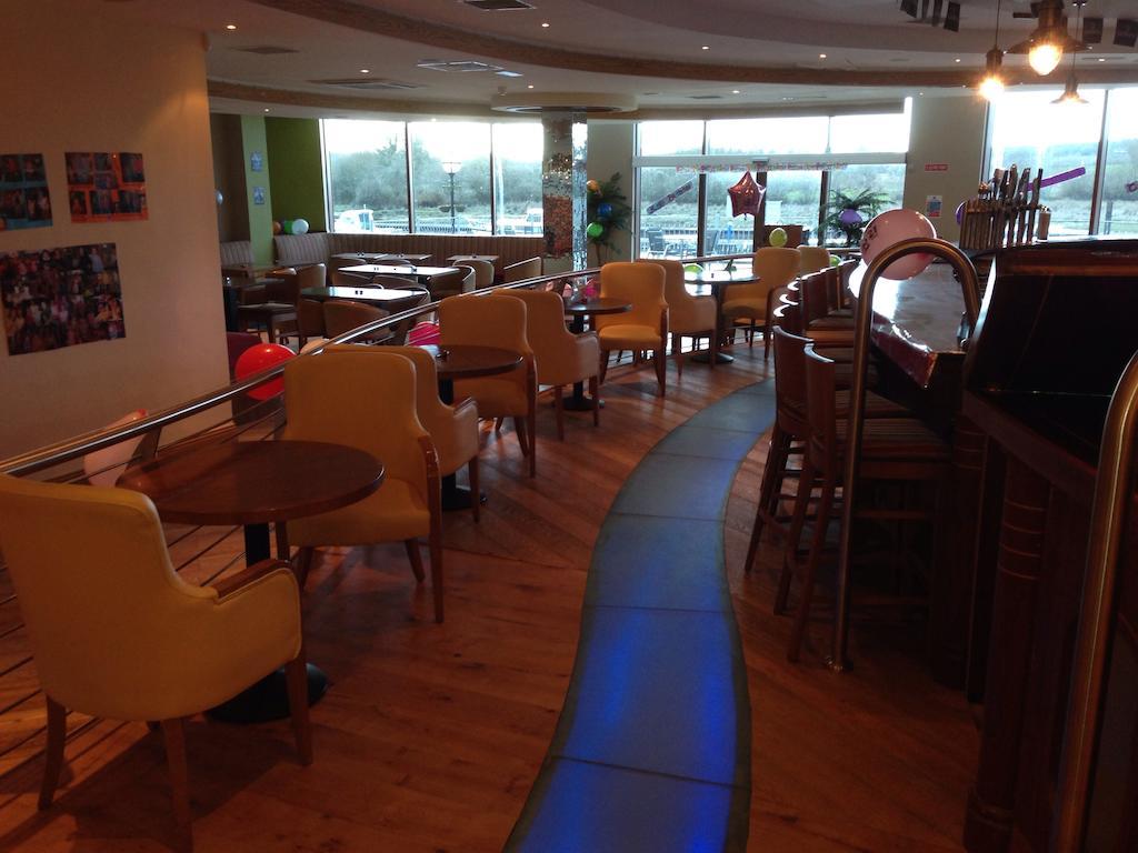 Leitrim Marina Hotel Carrick on Shannon Dış mekan fotoğraf