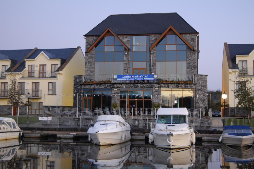 Leitrim Marina Hotel Carrick on Shannon Dış mekan fotoğraf