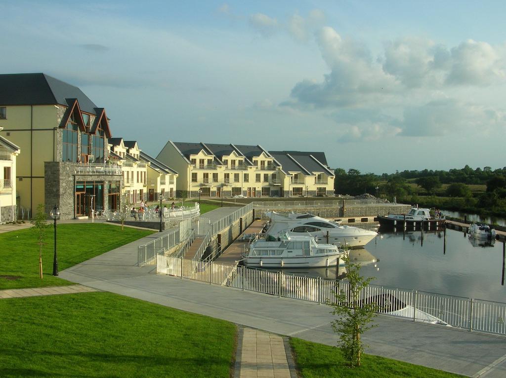 Leitrim Marina Hotel Carrick on Shannon Dış mekan fotoğraf