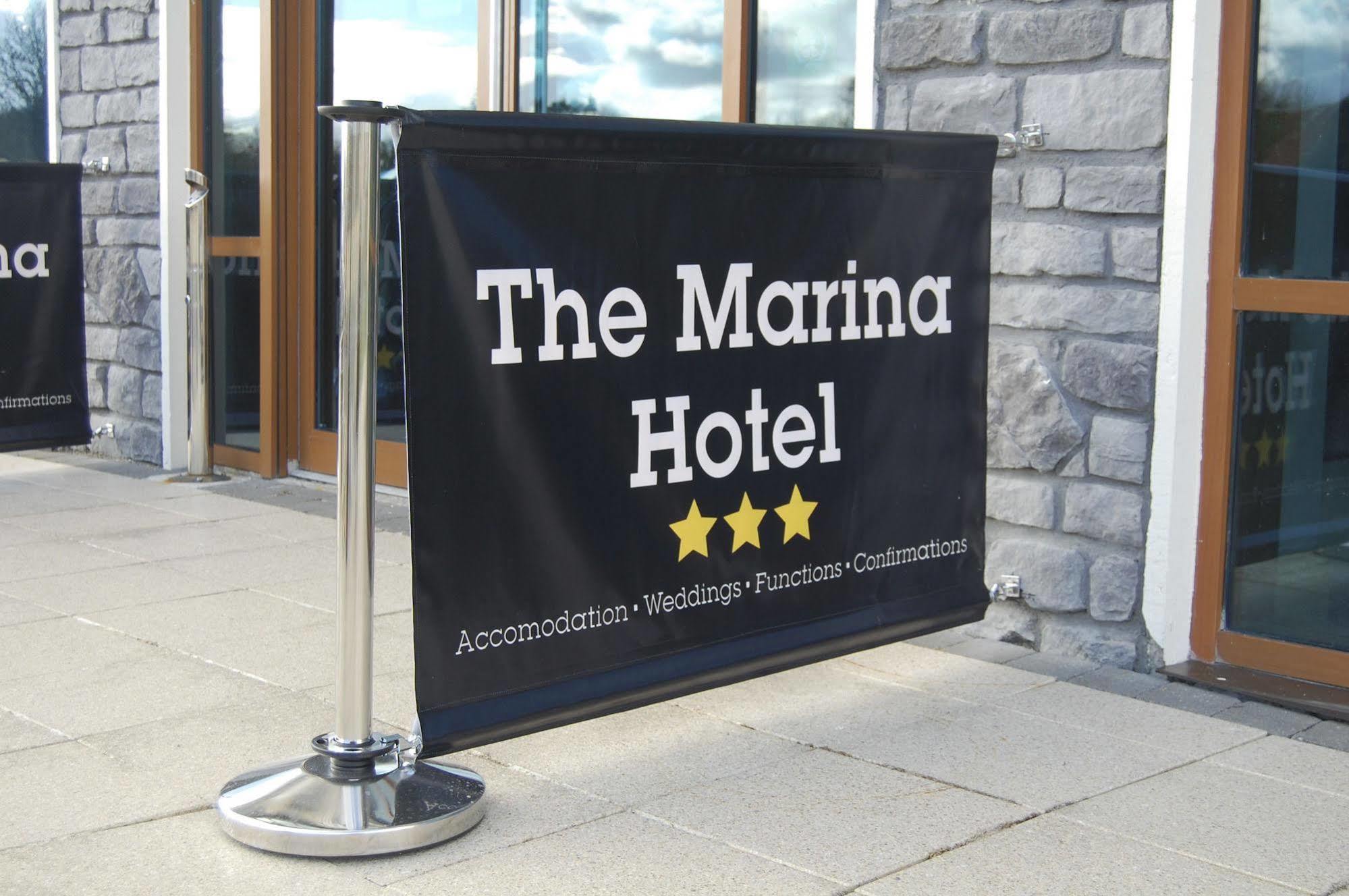 Leitrim Marina Hotel Carrick on Shannon Dış mekan fotoğraf