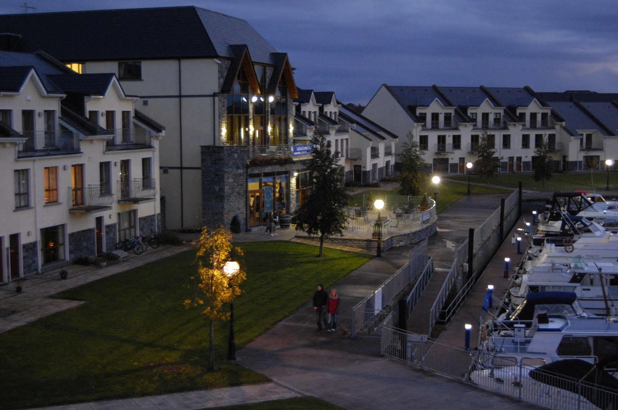 Leitrim Marina Hotel Carrick on Shannon Dış mekan fotoğraf