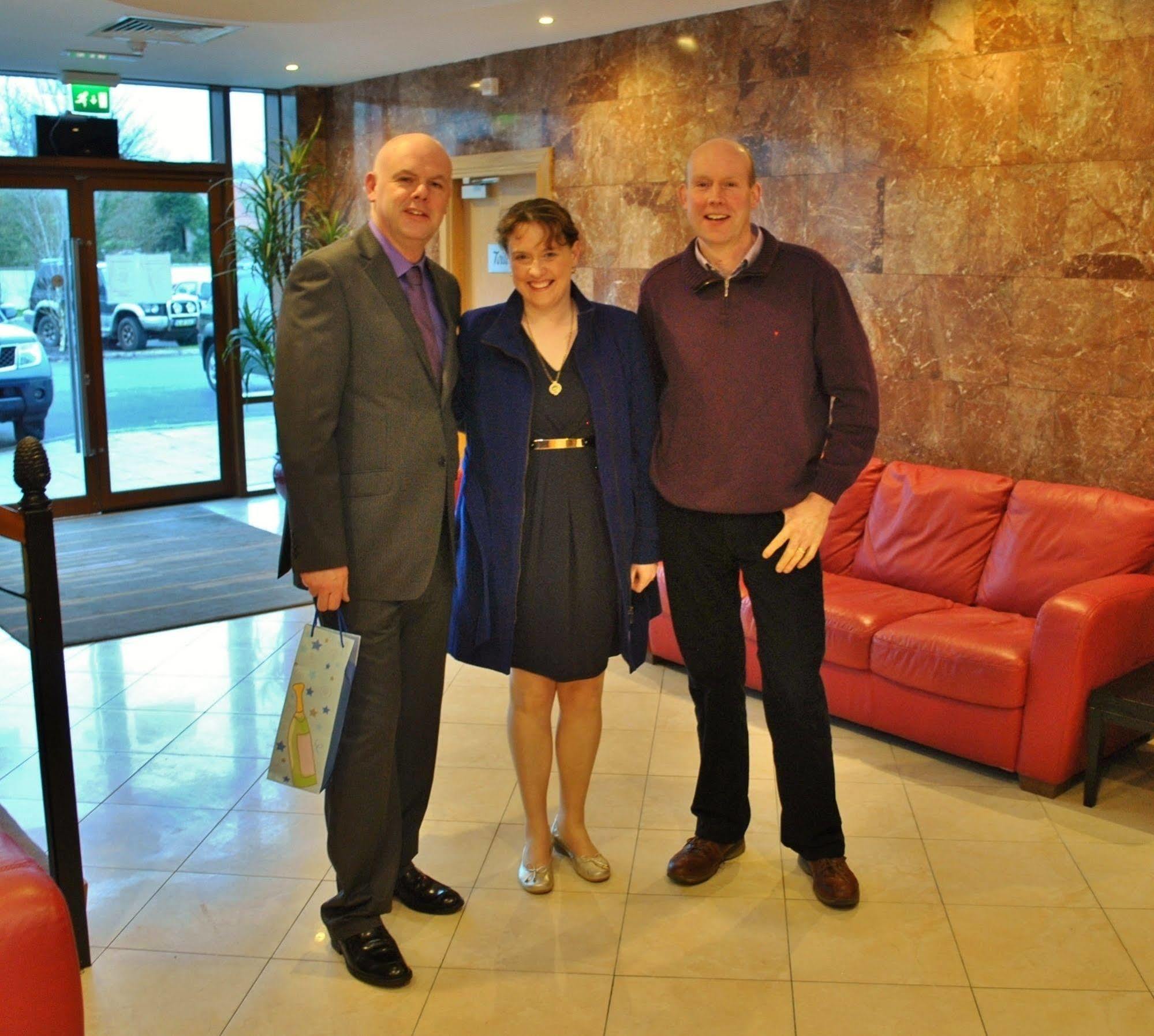 Leitrim Marina Hotel Carrick on Shannon Dış mekan fotoğraf