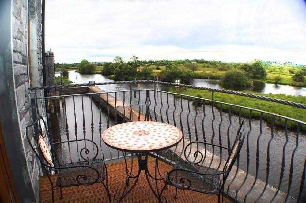 Leitrim Marina Hotel Carrick on Shannon Dış mekan fotoğraf